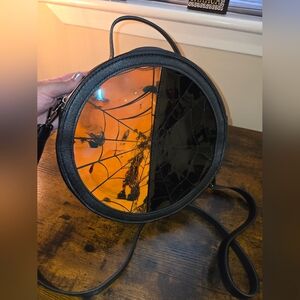 Killstar Ophelia Hall Circle HANDBAG